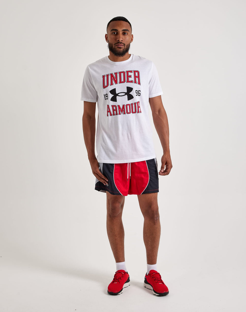 Футболка чоловіча Under Armour Vintage Logo