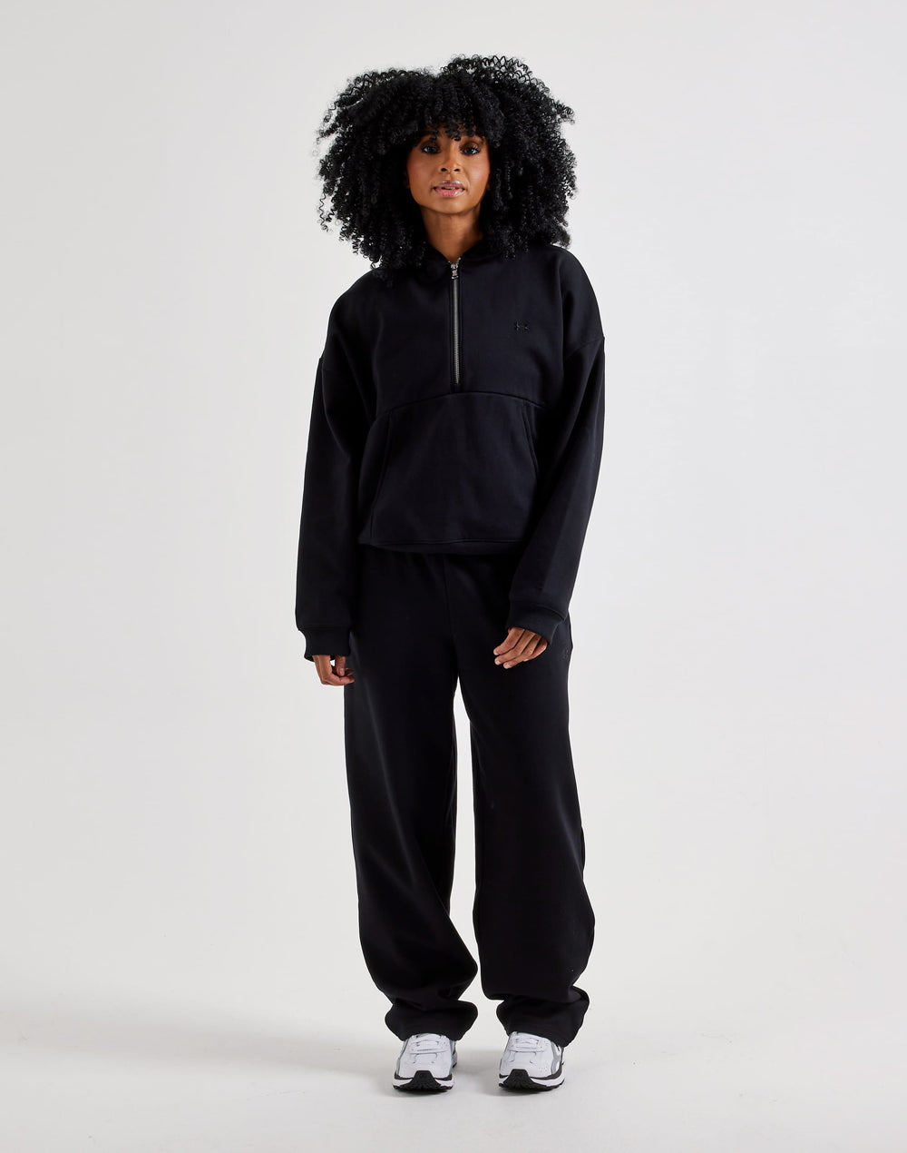 Штани жіночі Under Armour Icon Fleece Barrel