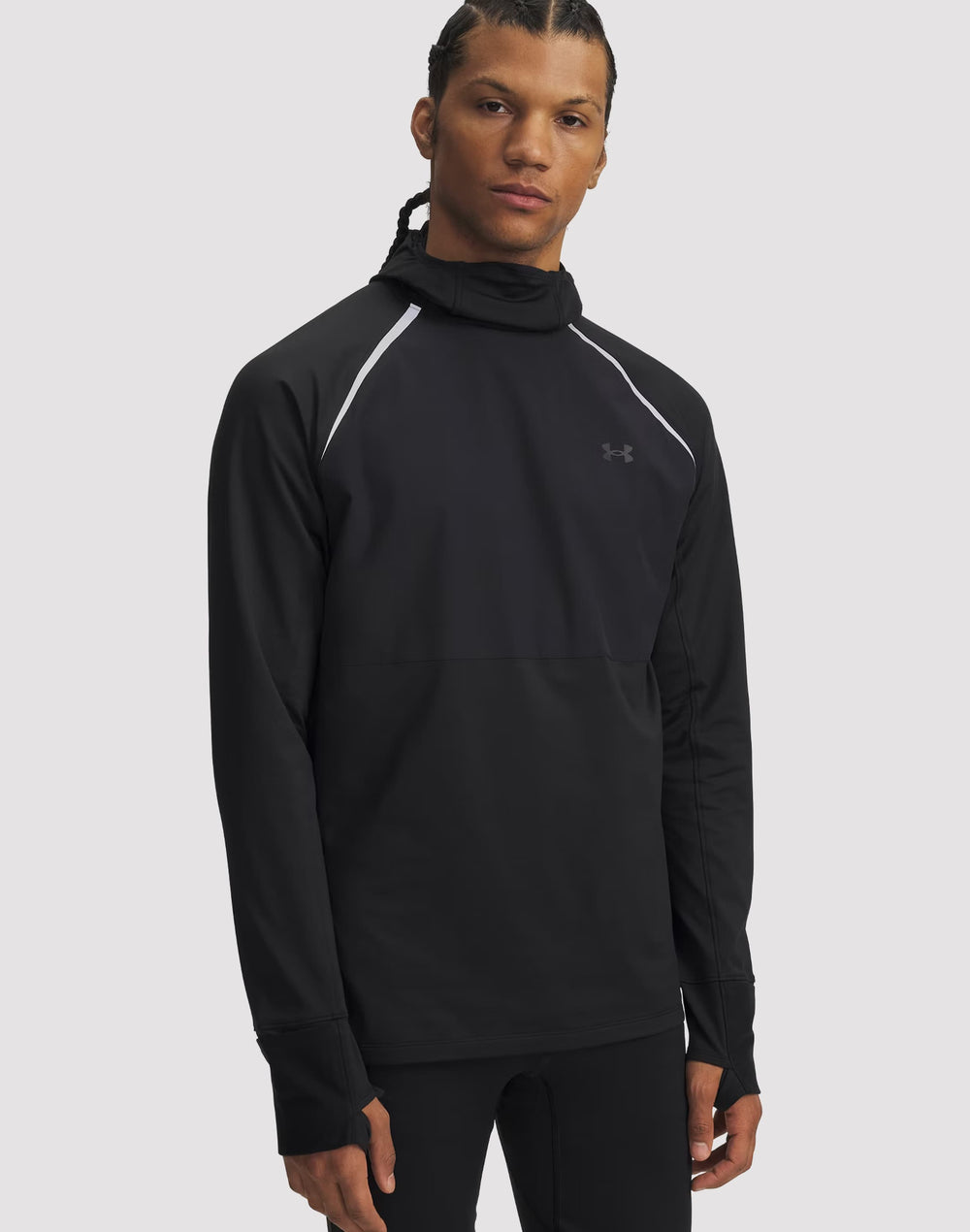 Худі чоловіче Under Armour Velociti Pro з балаклавою
