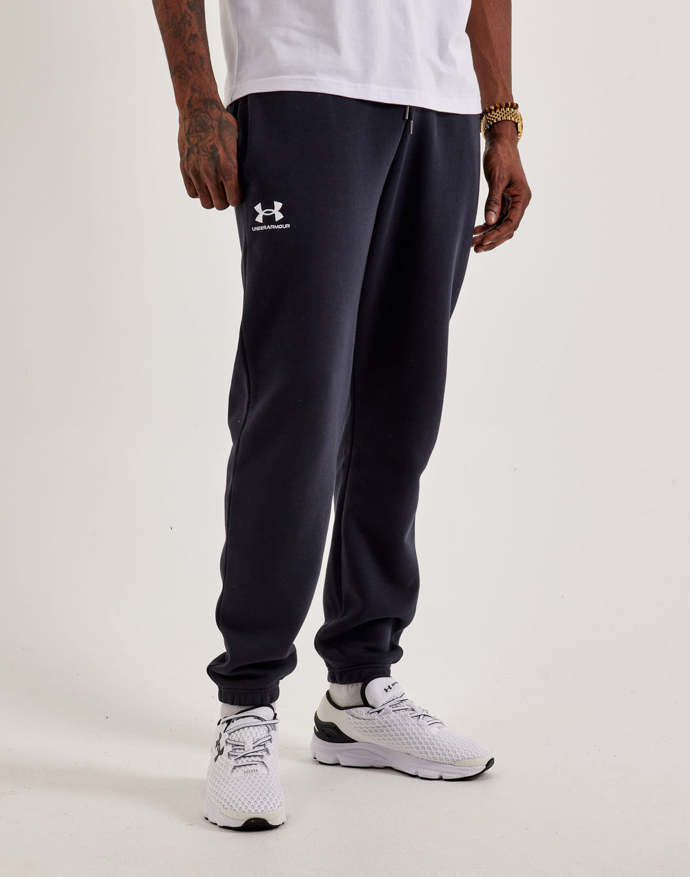 Джогери чоловічі Under Armour Icon Fleece