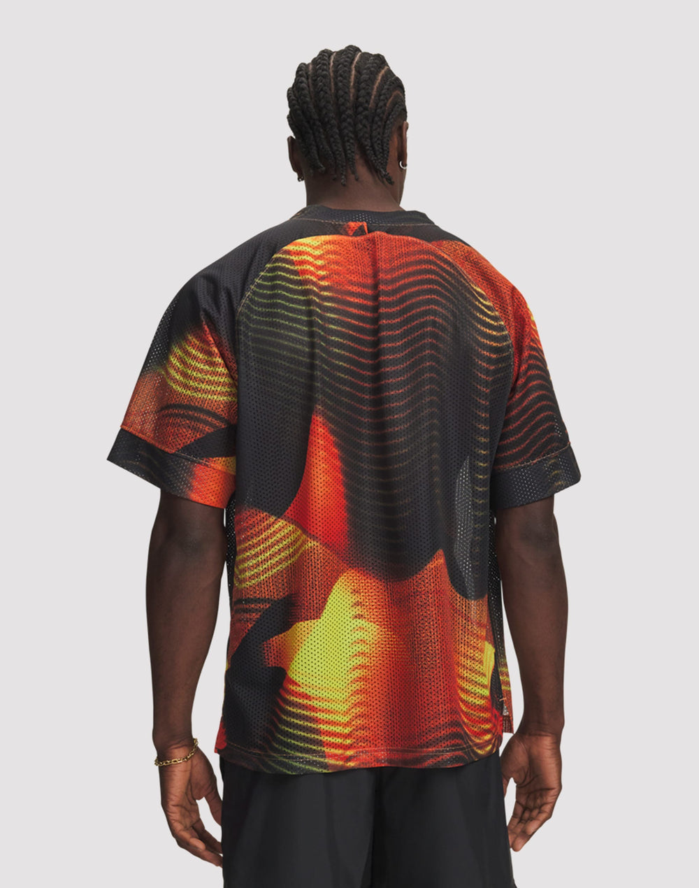 Футболка чоловіча Under Armour Icon Mesh