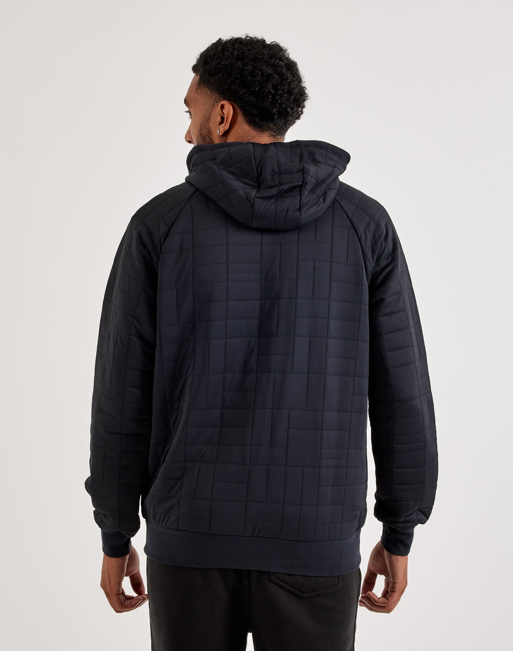 Худі чоловіче Under Armour Unstoppable Fleece на блискавці
