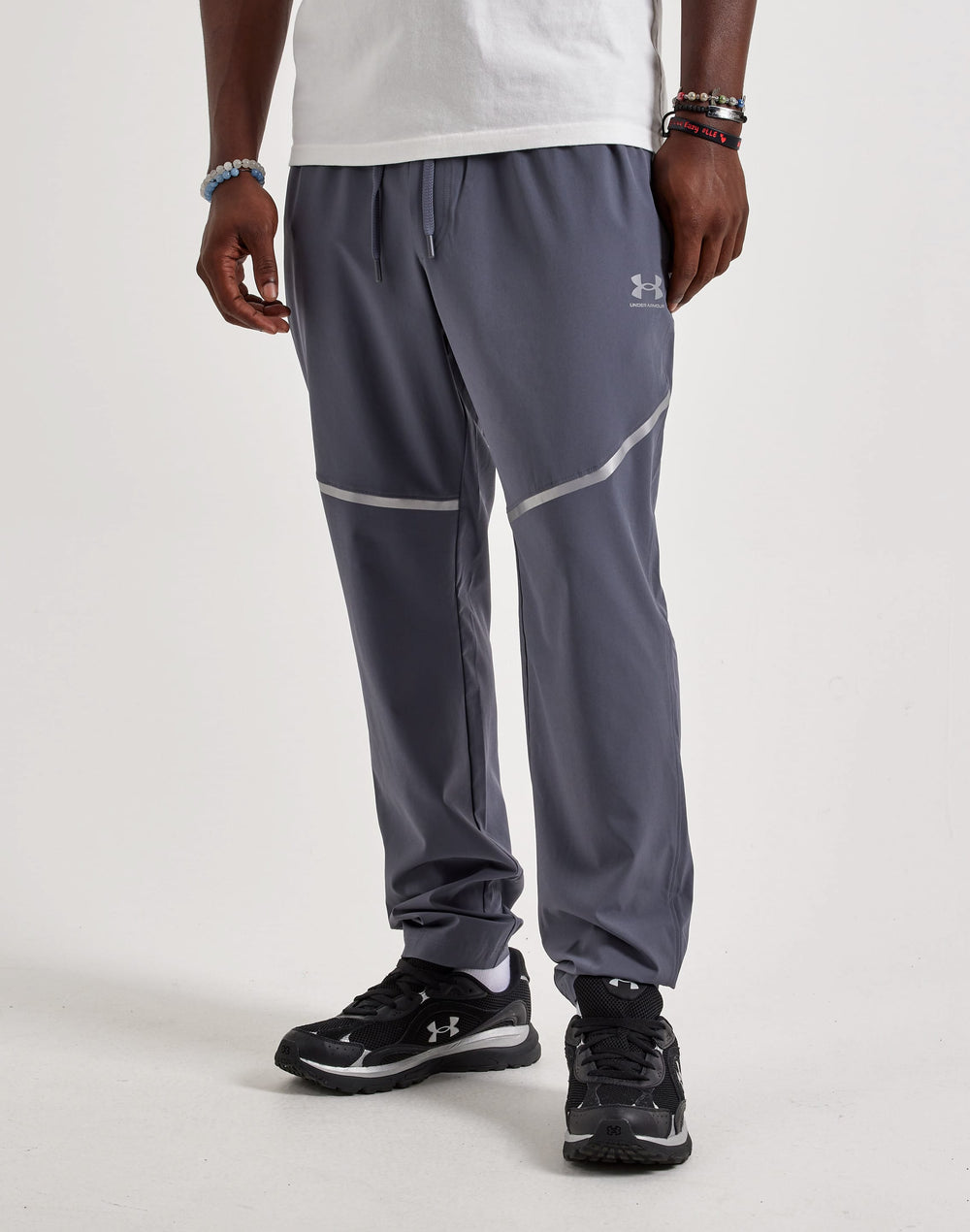 Джогери чоловічі Under Armour Vibe Woven Reflective