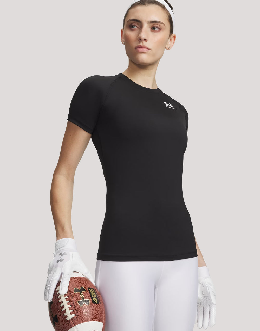 Футболка жіноча Under Armour HeatGear Compression