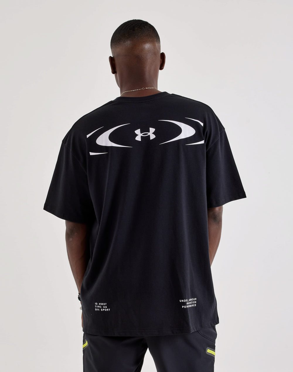 Футболка чоловіча Under Armour Echo Logo