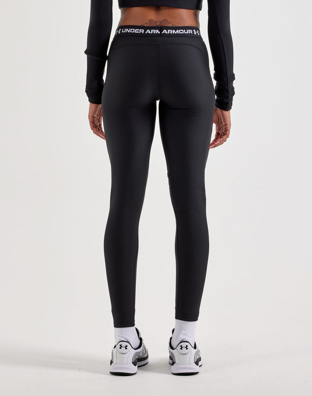 Легінси жіночі Under Armour HeatGear