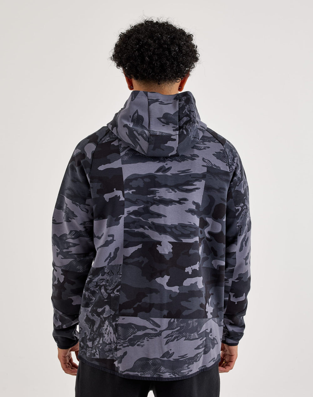 Худі чоловіче Under Armour Unstoppable Fleece на блискавці