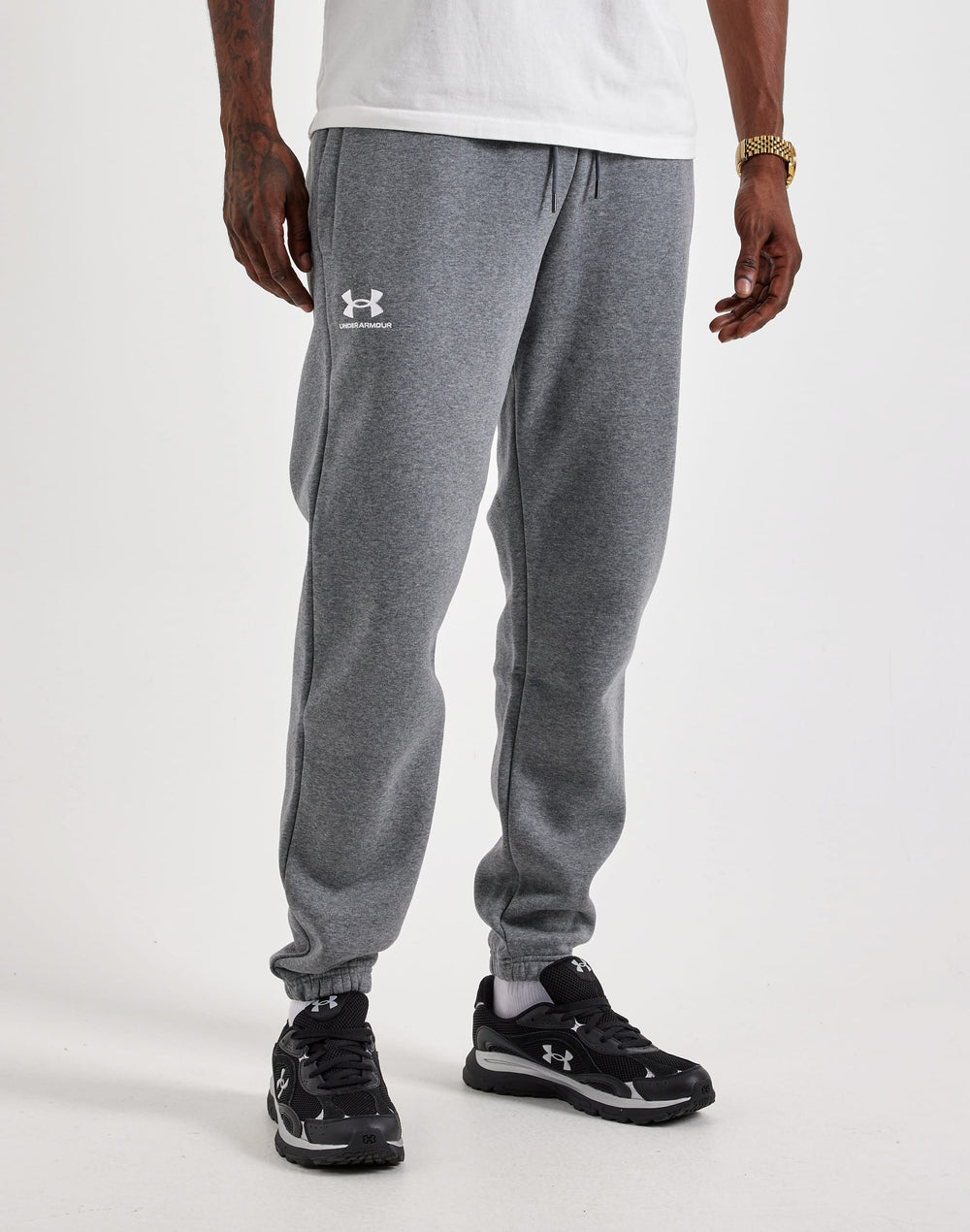Джогери чоловічі Under Armour Icon Fleece
