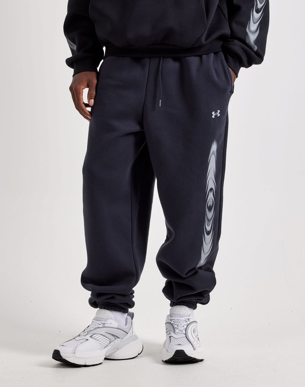 Джогери чоловічі Under Armour Icon Fleece Graphic
