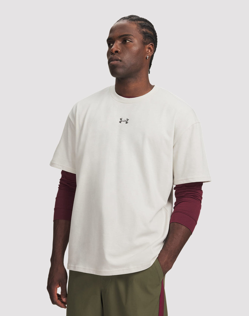 Футболка чоловіча Under Armour Logo