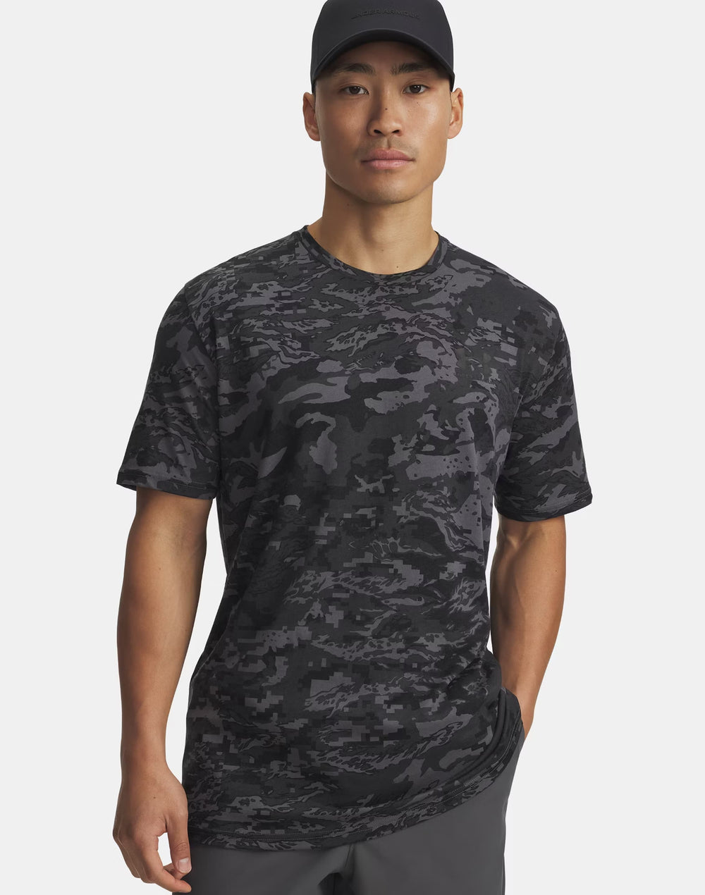 Футболка чоловіча Under Armour ABC Camo