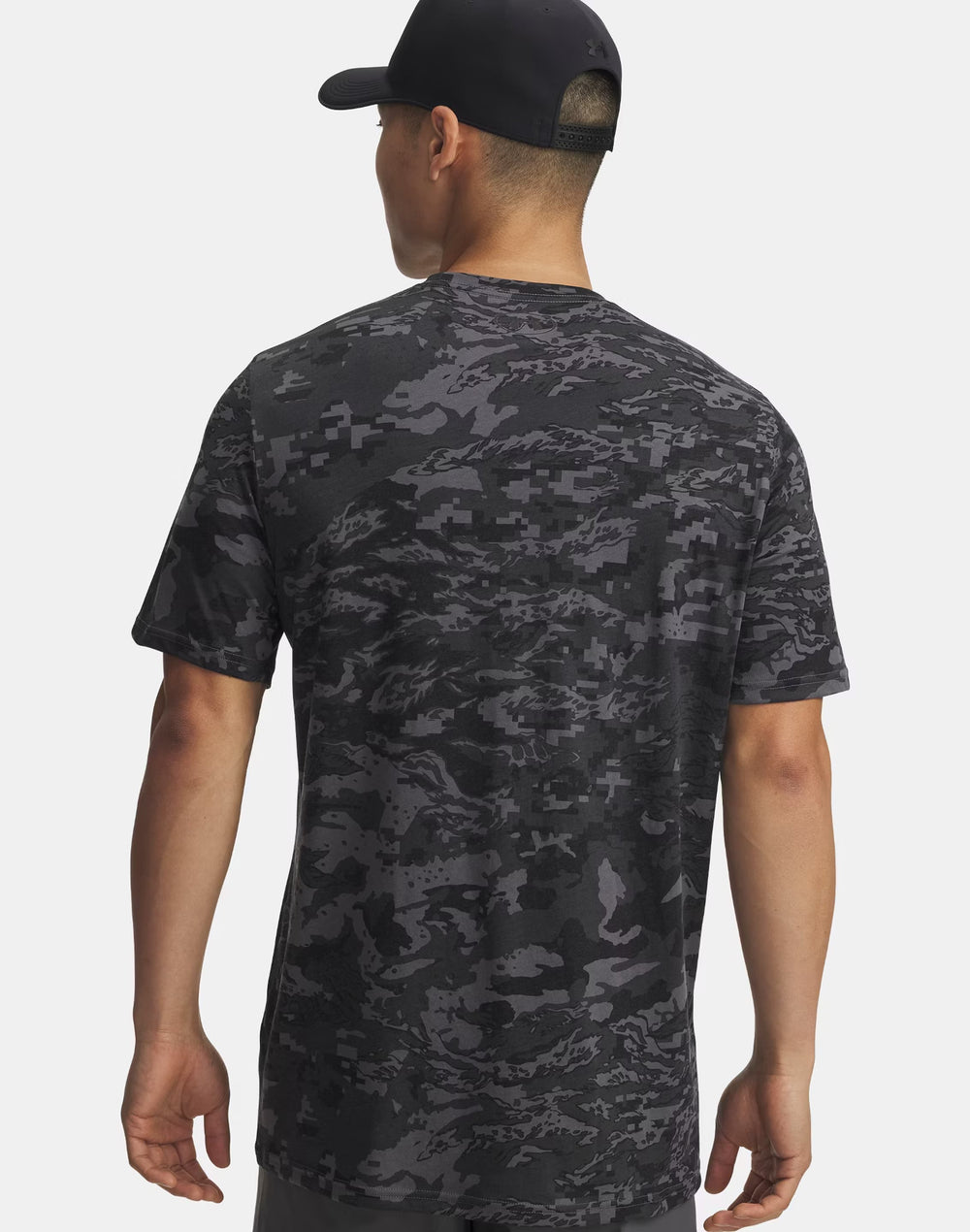 Футболка чоловіча Under Armour ABC Camo