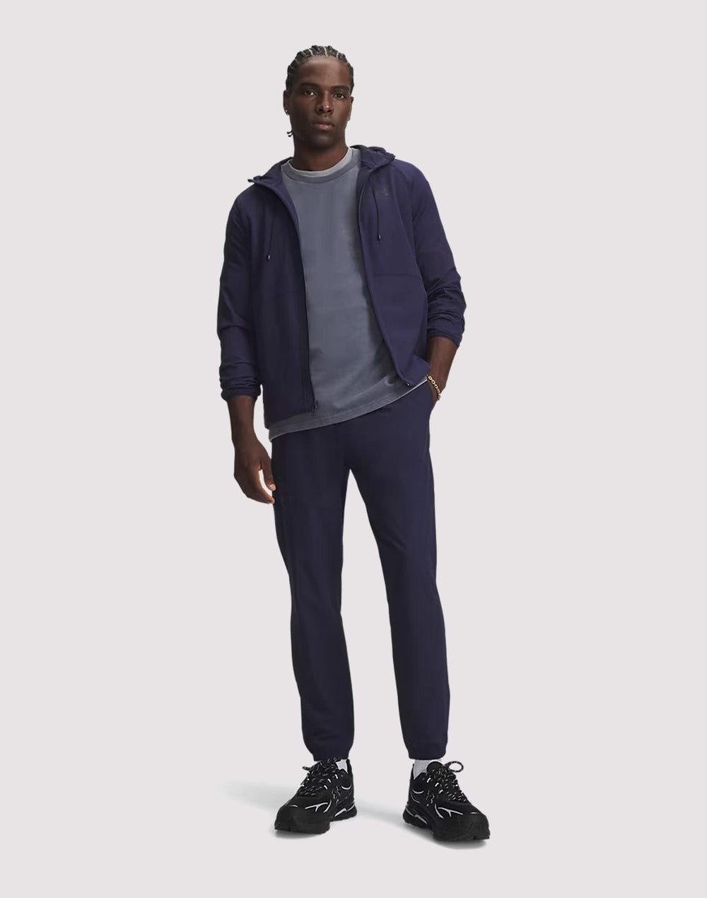 Штани чоловічі Under Armour Vibe Woven