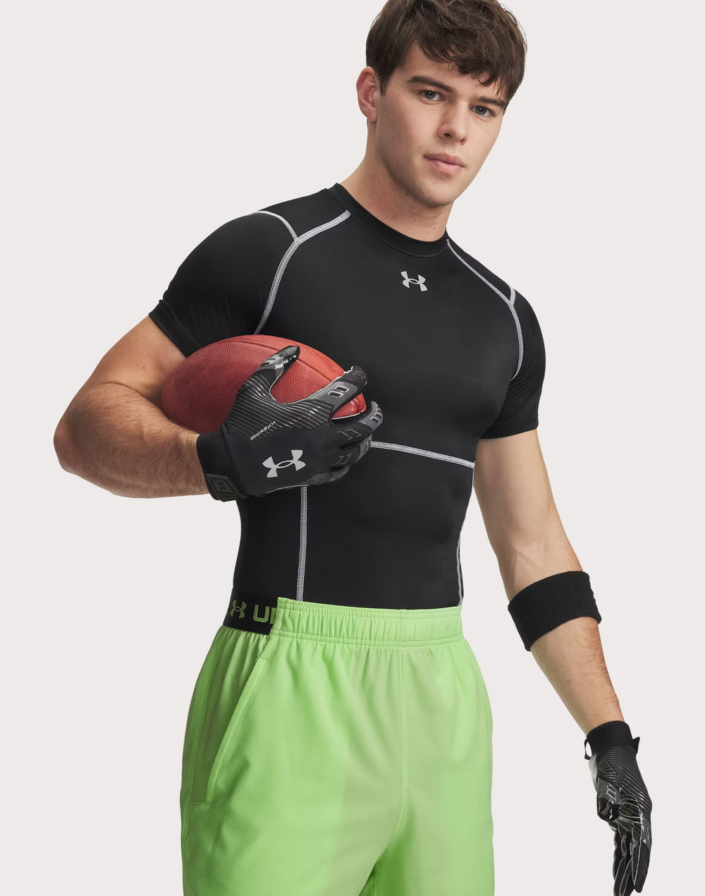 Футболка чоловіча Under Armour HeatGear Elite