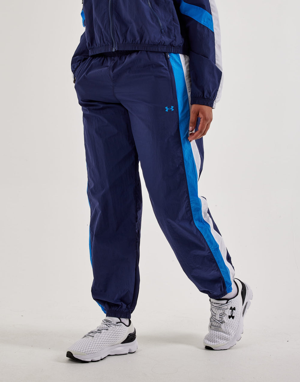 Штани жіночі Under Armour Icon Crinkle