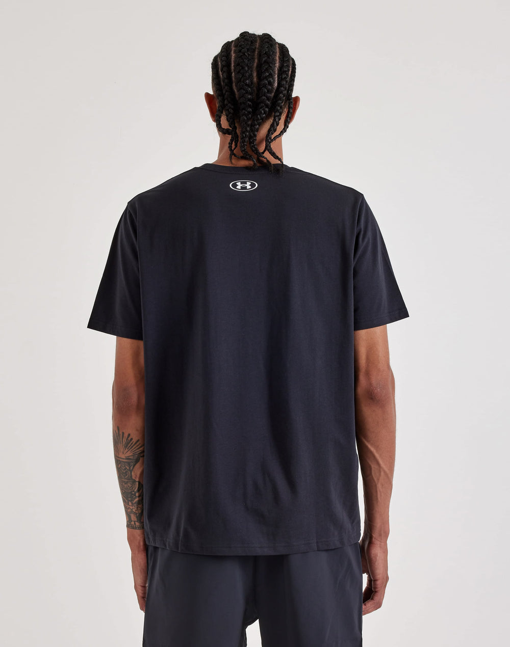 Футболка чоловіча Under Armour Camo Box Logo