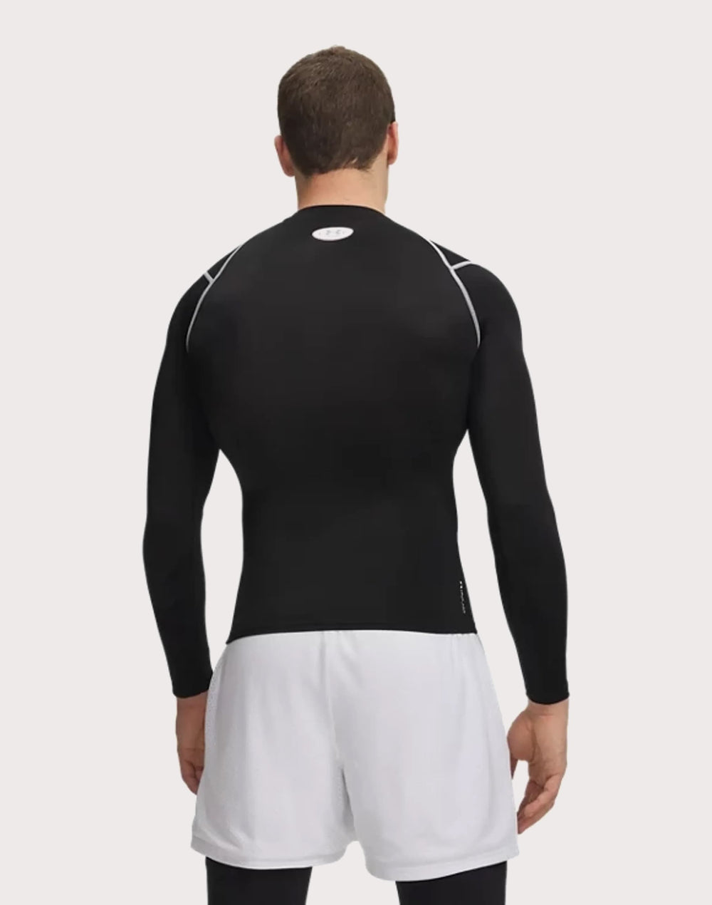 Лонгслів чоловічий Under Armour HeatGear Elite Compression