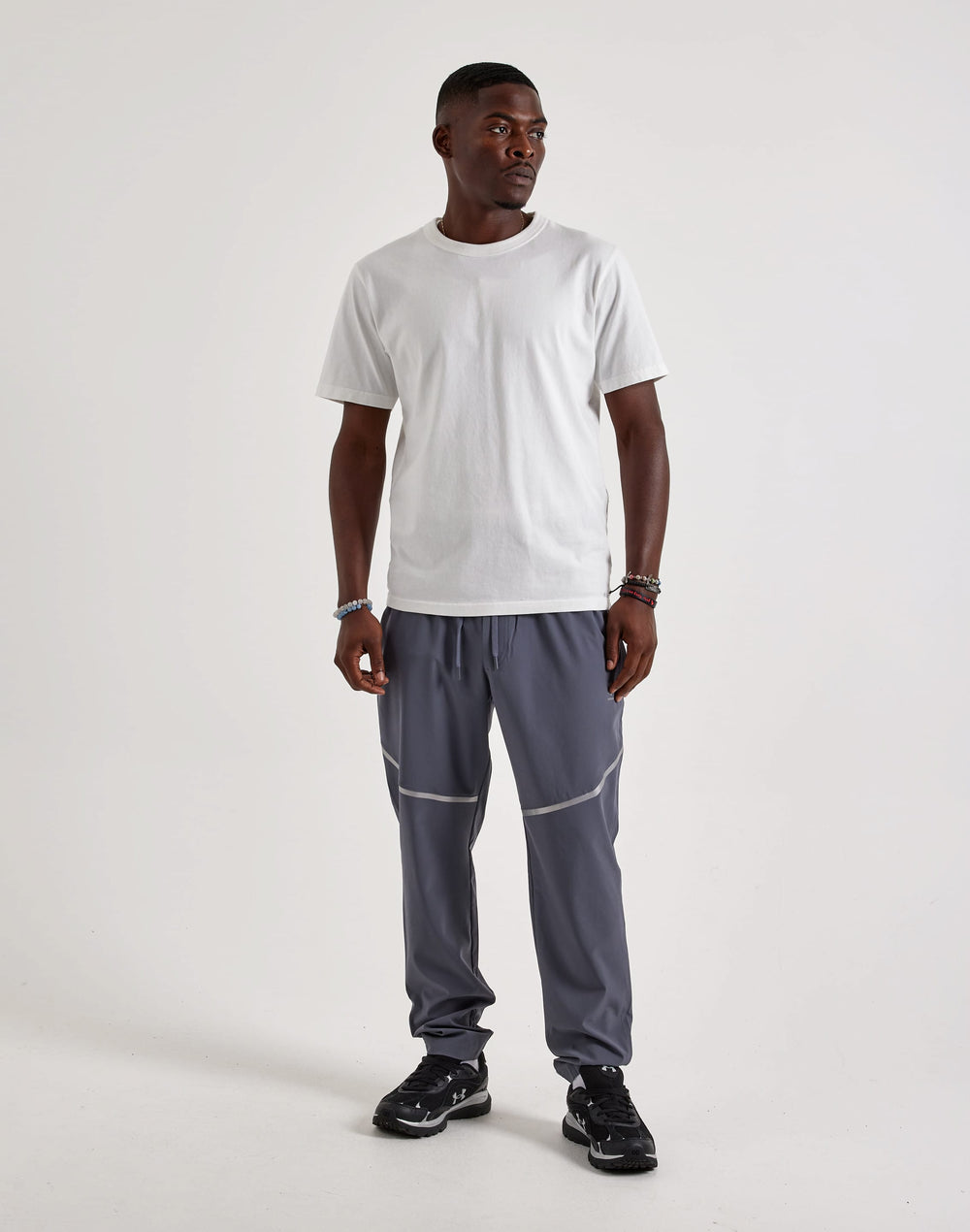 Джогери чоловічі Under Armour Vibe Woven Reflective