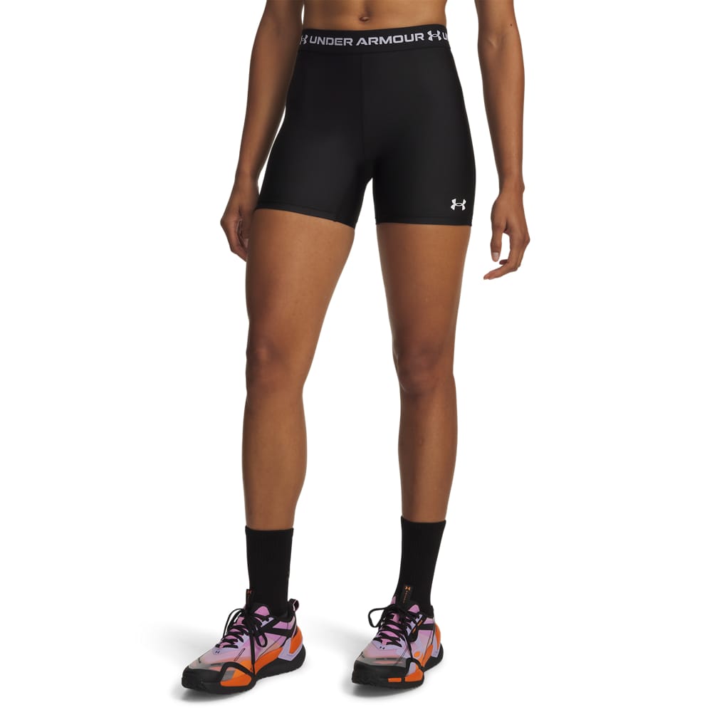 Шорти жіночі Under Armour HeatGear Middy