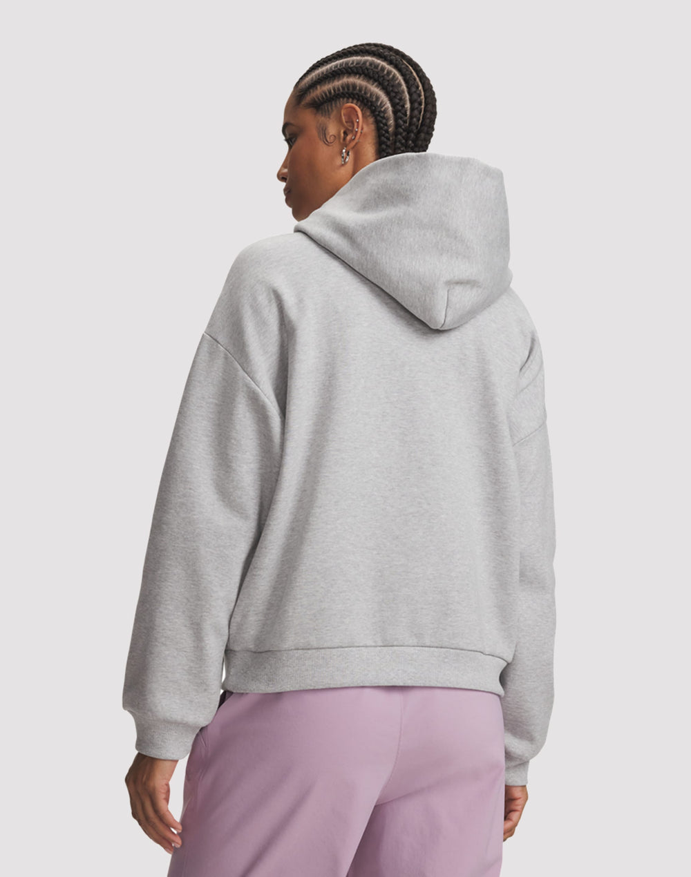 Худі жіноче Under Armour Icon Fleece