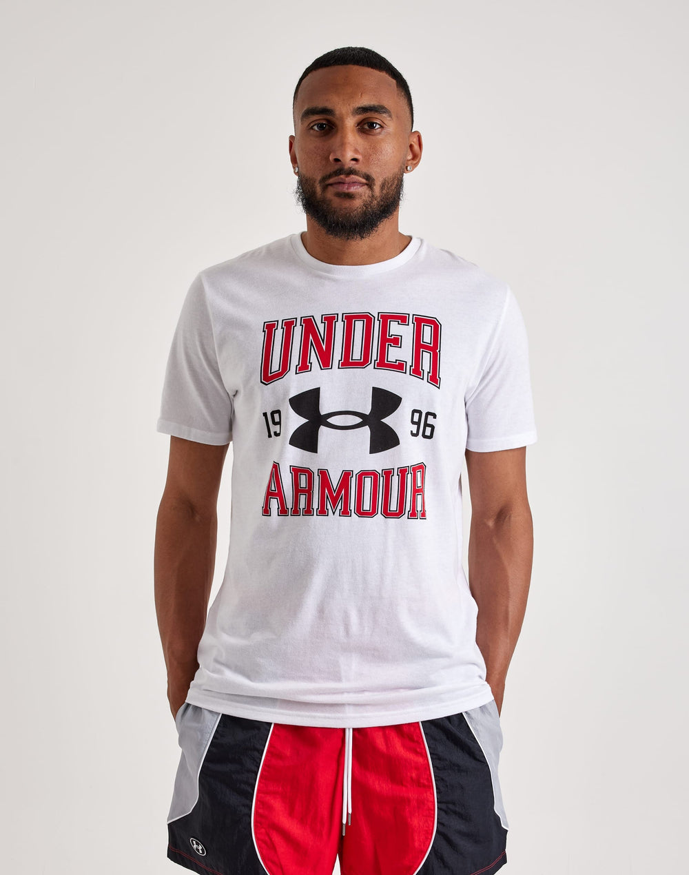 Футболка чоловіча Under Armour Vintage Logo
