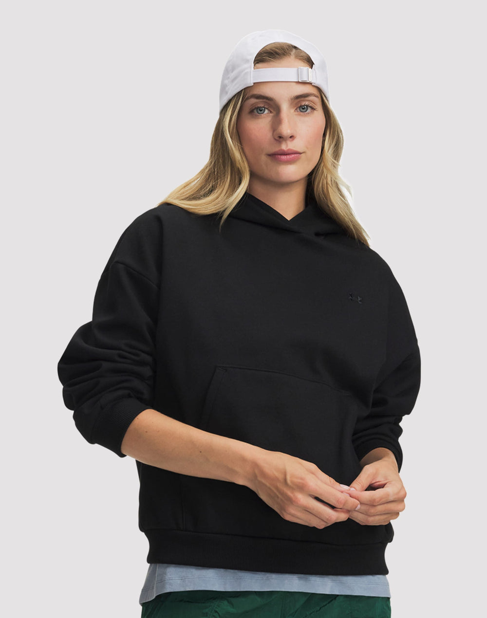 Худі жіноче Under Armour Icon Fleece