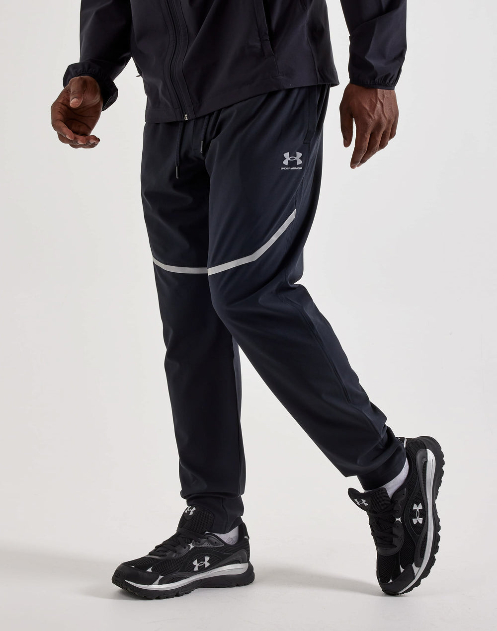 Джогери чоловічі Under Armour Vibe Woven Reflective