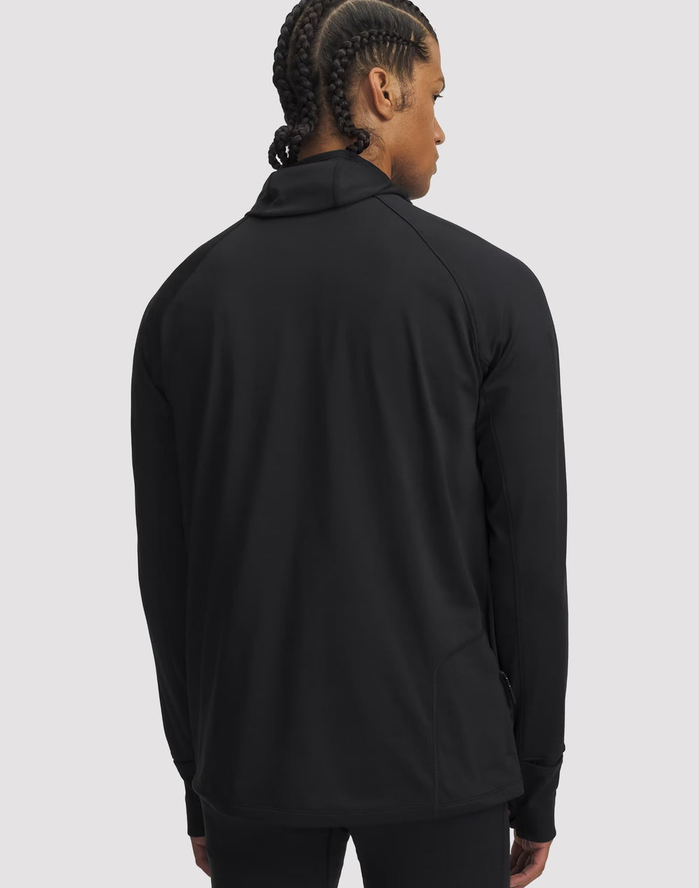 Худі чоловіче Under Armour Velociti Pro з балаклавою