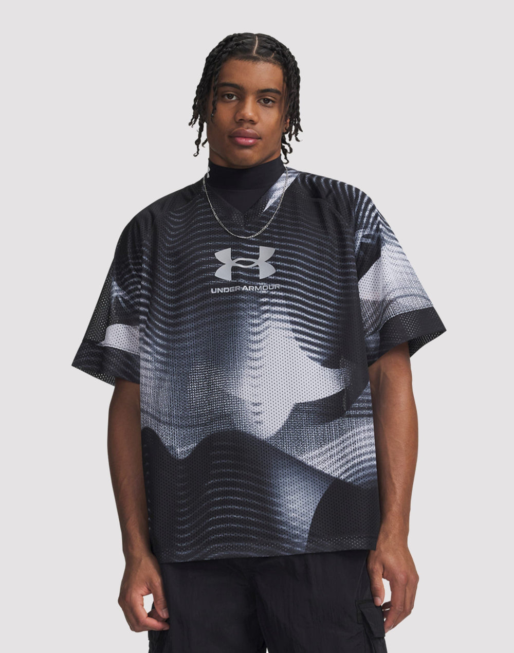 Футболка чоловіча Under Armour Icon Mesh
