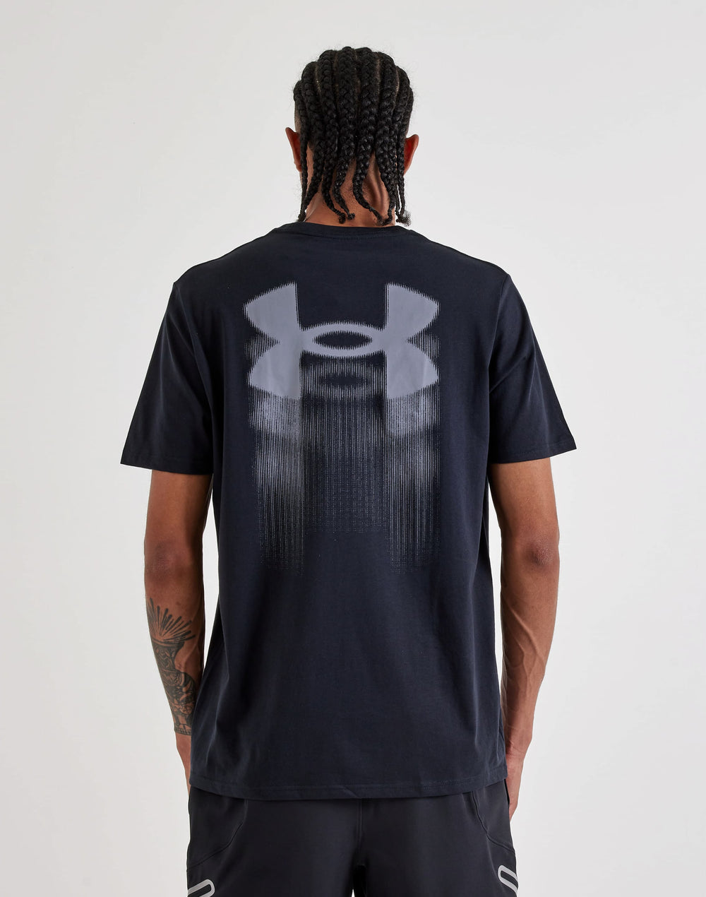 Футболка чоловіча Under Armour Blur Logo