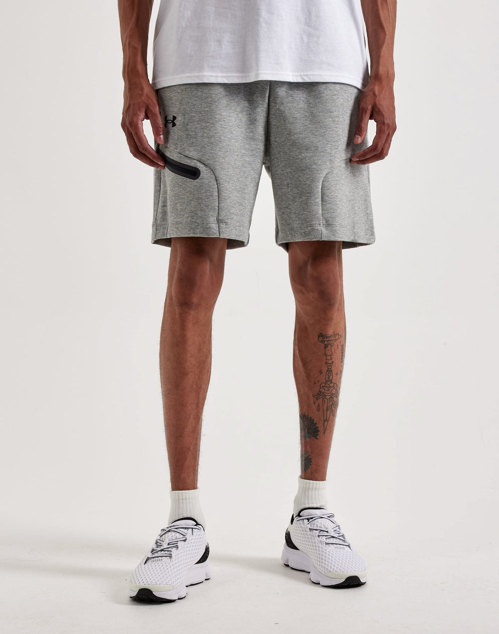 Шорти чоловічі Under Armour Unstoppable Fleece