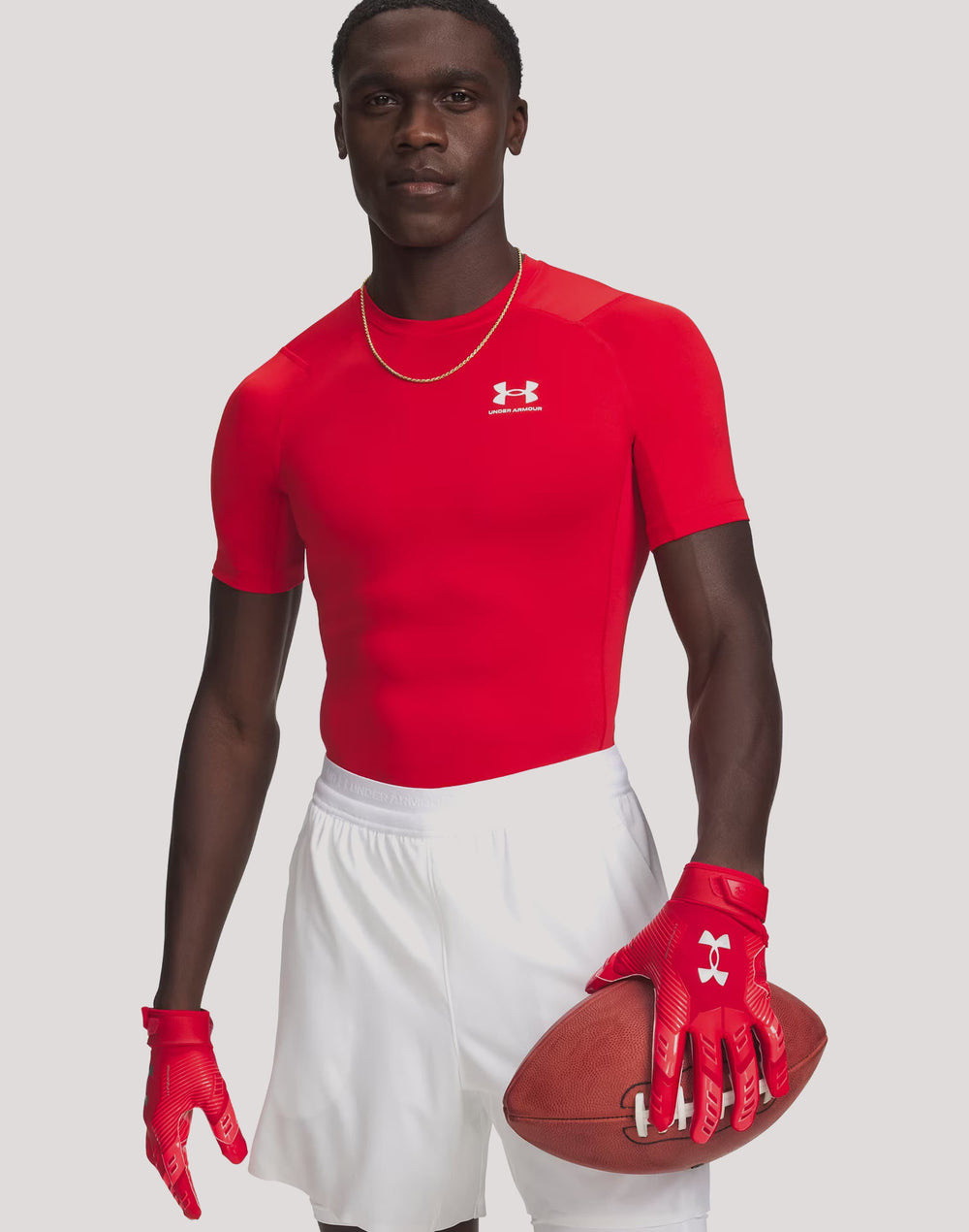 Футболка чоловіча Under Armour HeatGear Compression