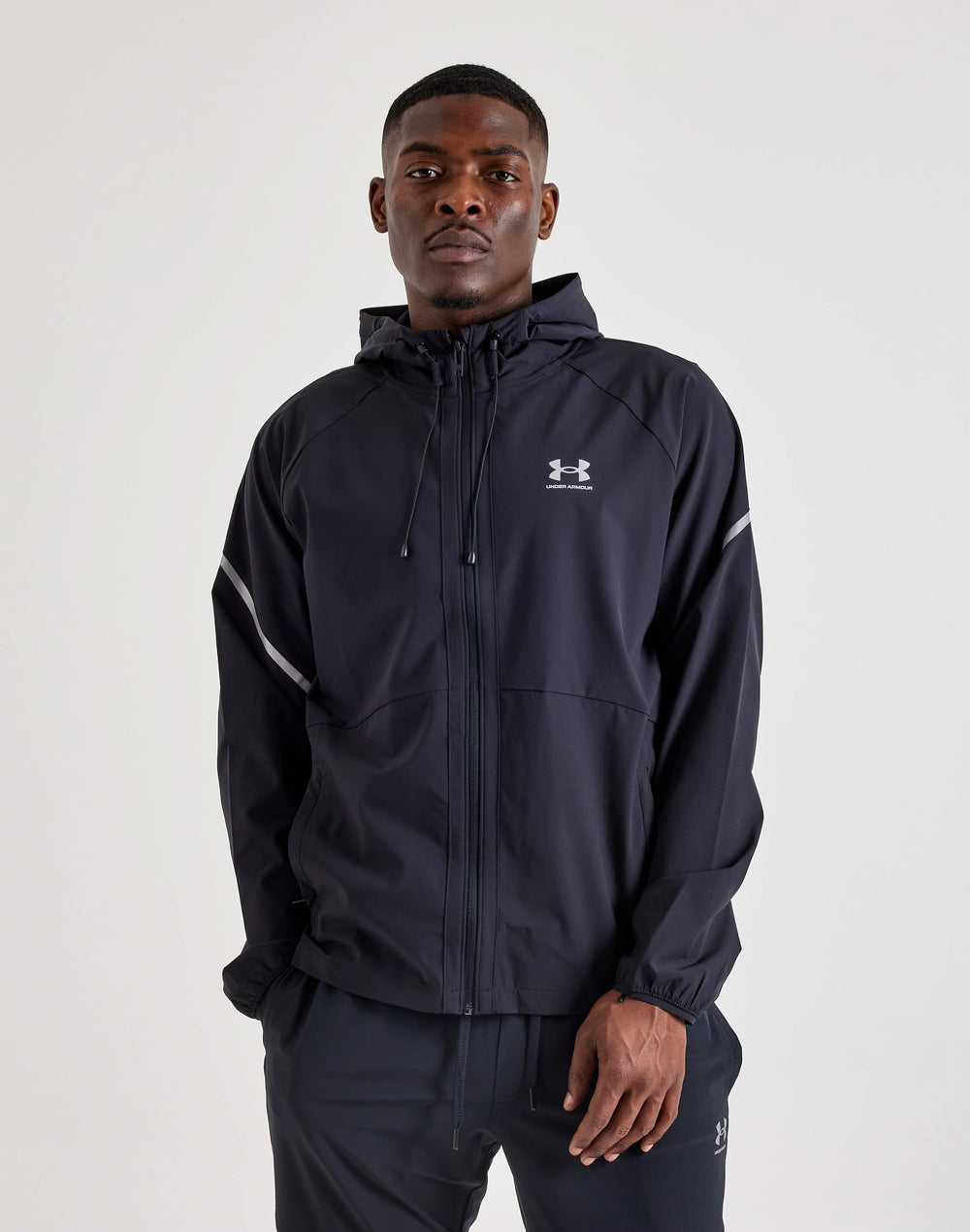 Куртка чоловіча Under Armour Vibe Woven Reflective