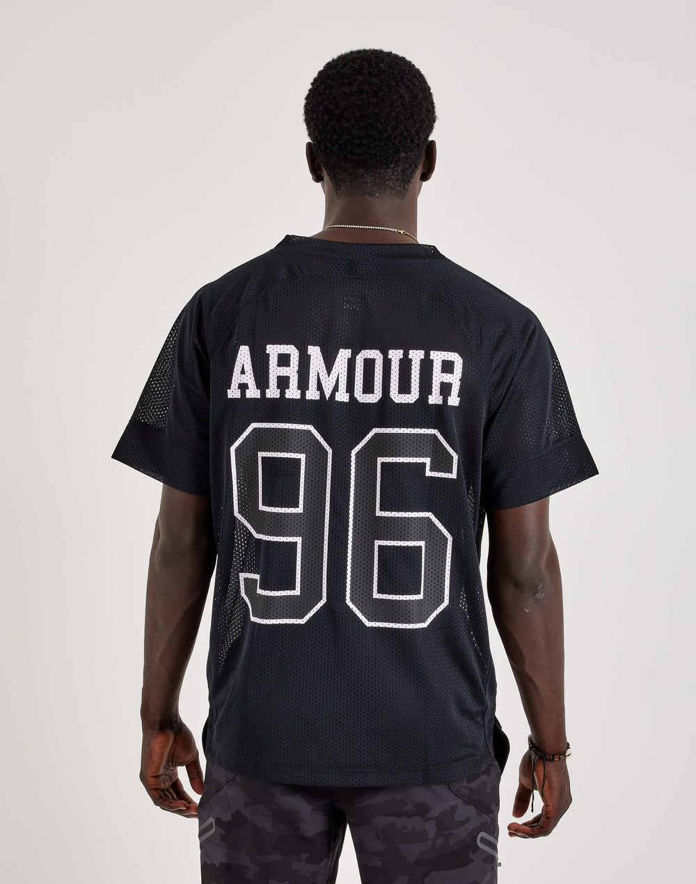Футболка чоловіча Under Armour Mesh Football