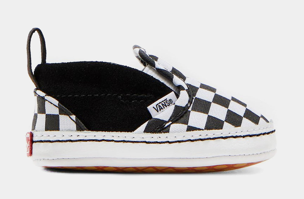 Кеди дитячі Vans Slip-On V Crib