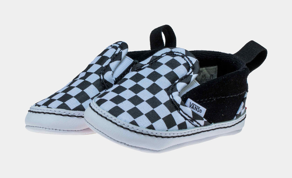 Кеди дитячі Vans Slip-On V Crib