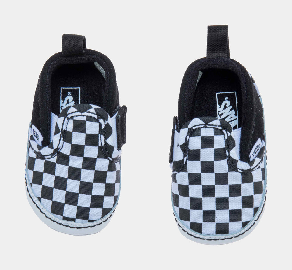 Кеди дитячі Vans Slip-On V Crib